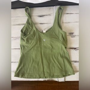 Lululemon Align Tank Top w/ built in bra